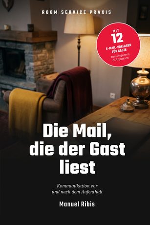 Die Mail, die der Gast liest