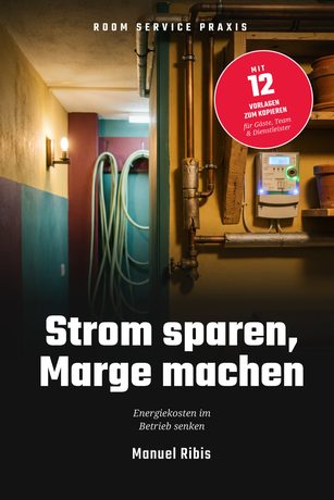 Strom sparen, Marge machen